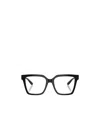 Dolce & Gabbana Dg3376b Square Acetate Sunglasses In Black