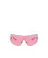 Dolce & Gabbana Geometric Frame Sunglasses