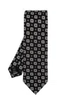 Dolce & Gabbana Geometric Printed Tie