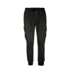 Dolce & Gabbana Gg Flora Jersey Trackpants Men In Gray