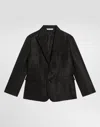 Dolce & Gabbana Giacca Class.2 Bott. In Jacquard
