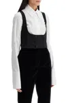 Dolce & Gabbana Double-breasted Tuxedo Vest