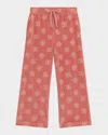 Dolce & Gabbana Logo-print Trousers In Medpink