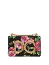 Dolce & Gabbana Girls Cross Body Bag In Schwarz