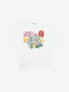 Dolce & Gabbana Short-sleeved T-shirt In White