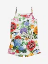 Dolce & Gabbana Completo  Bambino Colore Fantasia In Multi