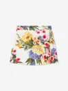 Dolce & Gabbana Short  Kids Color Multicolor In Multicoloured