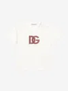 Dolce & Gabbana Cotton Dg Logo T-shirt