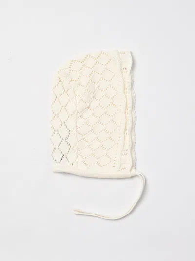 Dolce & Gabbana Girls' Hats Kids  In Neutral