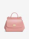Dolce & Gabbana Girls Patent Leather Handbag