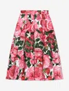 Dolce & Gabbana Gonna In Pink