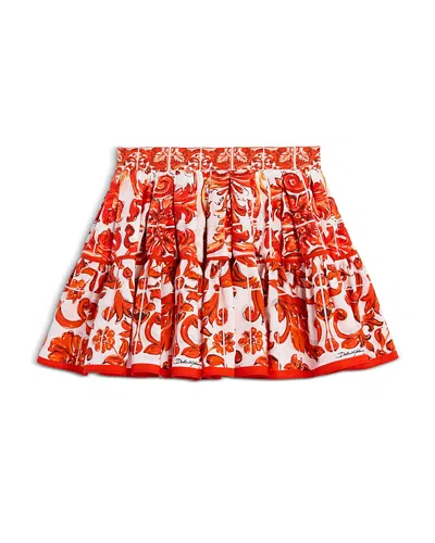 Dolce & Gabbana Girls' Skirt - Little Kid, Big Kid In Multi