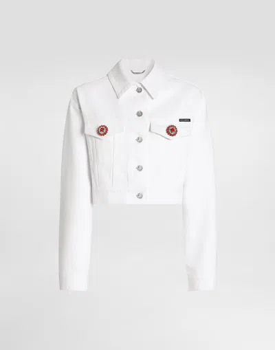 DOLCE & GABBANA GIUBBOTTO