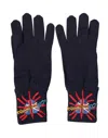 Dolce & Gabbana Gloves In Multi