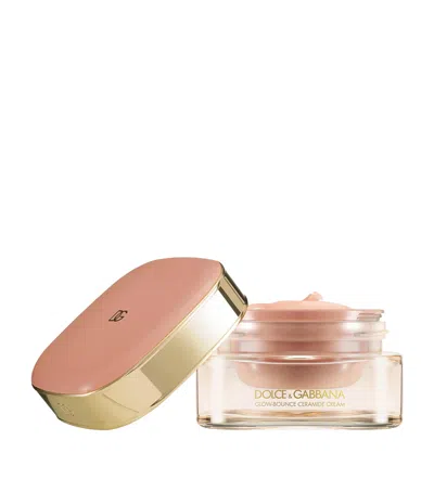 Dolce & Gabbana Glow-bounce Ceramide Cream