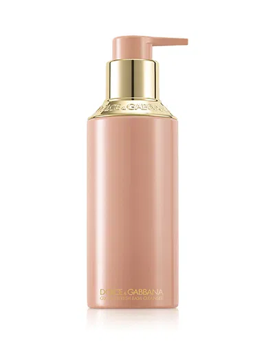 Dolce & Gabbana Glow Refresh Basil Hydrating Cleanser 5.07 Oz. In Neutral
