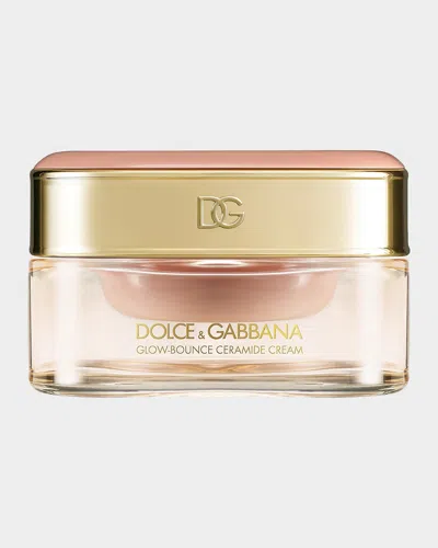 Dolce & Gabbana Glow-bounce Ceramide Cream, 1.7 Oz.