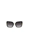 Dolce & Gabbana Gold In Black