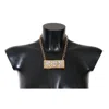 Dolce & Gabbana Gold Brass Other In Gold