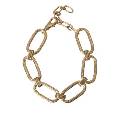 Dolce & Gabbana Gold Brass Women's Necklace