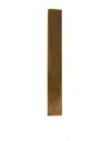 Dolce & Gabbana Gold Tone Brass Logo Branded Tie Clip Men's Bar In Gold