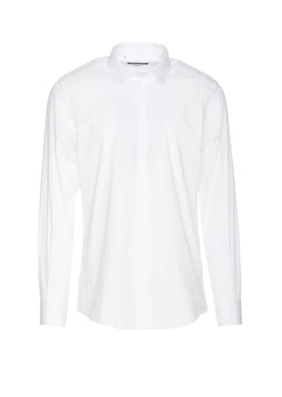 Dolce & Gabbana Shirts In White