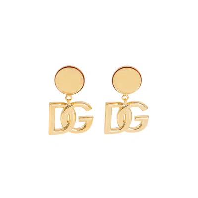 DOLCE & GABBANA DOLCE & GABBANA GOLDEN BRASS BIJOUX