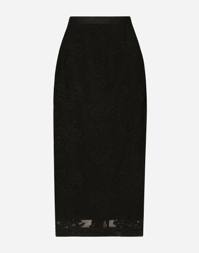 DOLCE & GABBANA GONNA