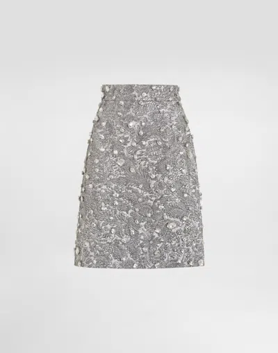 DOLCE & GABBANA GONNA