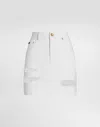 Dolce & Gabbana Women's Mini Skirt In Multicolor