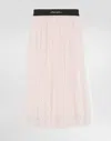 Dolce & Gabbana Gonna In Pink