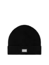Dolce & Gabbana Gorro - Negro In Black