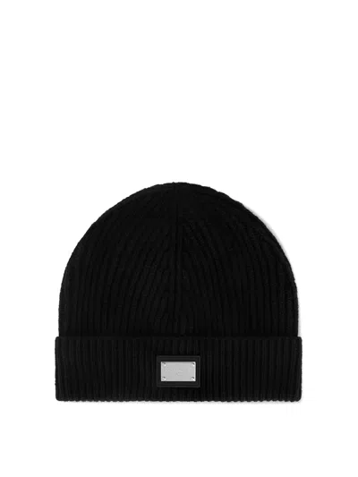 Dolce & Gabbana Gorro - Negro In Black