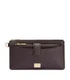 Dolce & Gabbana Large Dauphine Leather Cardholder
