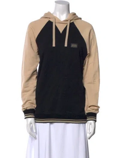 Pre-owned Dolce & Gabbana Graphic Print Crew Neck Sweatshirt