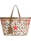Dolce & Gabbana Graphic-print Shoulder Bag