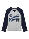 Dolce & Gabbana Logo-print T-shirt In Blue