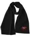 Dolce & Gabbana Gray #dgloveslondon Wool Wrap Wool Scarf