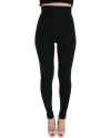 Dolce & Gabbana Gray Cashmere Stretch Tights