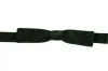 Dolce & Gabbana Green Dotted Silk Adjustable Neck Bow Men's Tie In Green