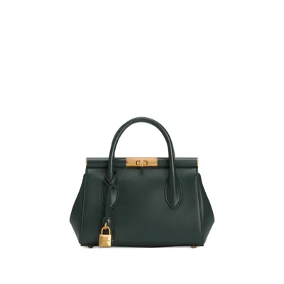 Dolce & Gabbana Green Mini Bags Women