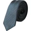 Dolce & Gabbana Patterned 100% Silk Adjustable Men Men's Tie