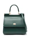 Dolce & Gabbana Medium Sicily Tote Bag