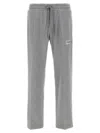 Dolce & Gabbana Grey 10 Joggers In Grey
