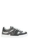 Dolce & Gabbana Strobel Portofino Light Sneakers In Grey