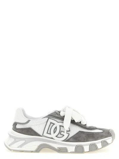 Dolce & Gabbana Dg Country Road Sneakers In Multi