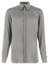 Dolce & Gabbana Martini Shirt And Blouse In Grey