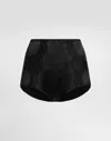 Dolce & Gabbana Guaina Alta In Black