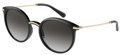 Pre-owned Dolce & Gabbana Gucci Gg1401s Black/grey (001) Sunglasses In Grey Shaded
