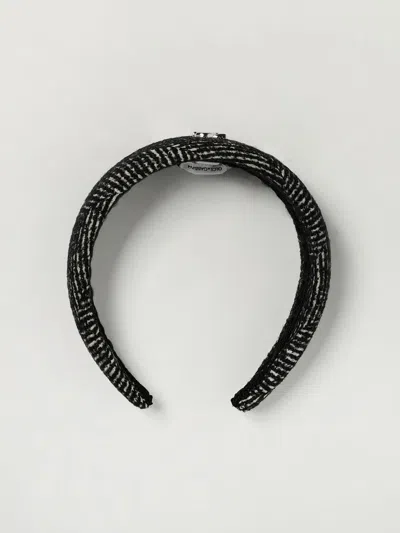 Dolce & Gabbana Hairband Kids  In Black